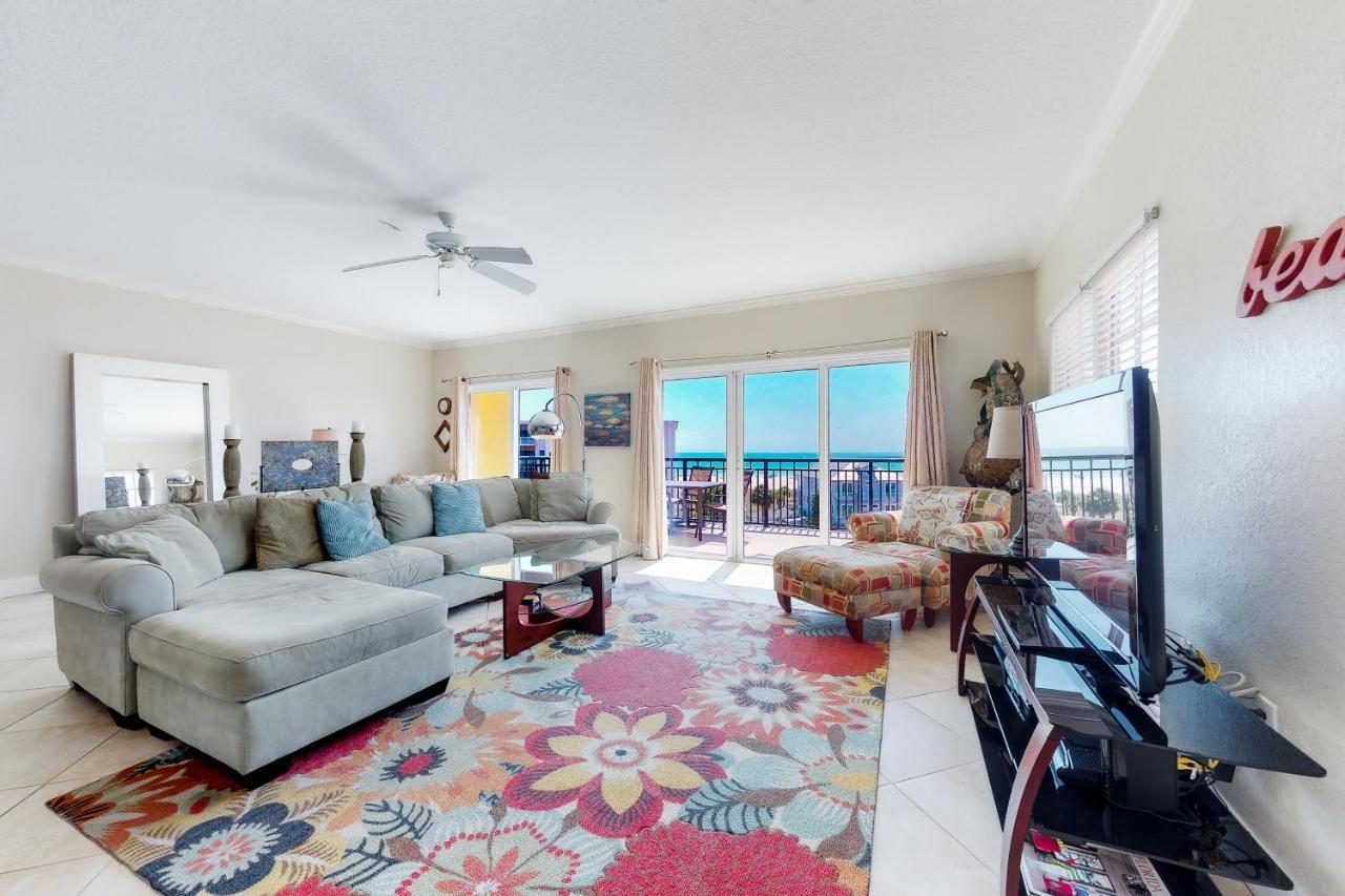 Palms Of Treasure Island 405 Διαμέρισμα St. Pete Beach Εξωτερικό φωτογραφία