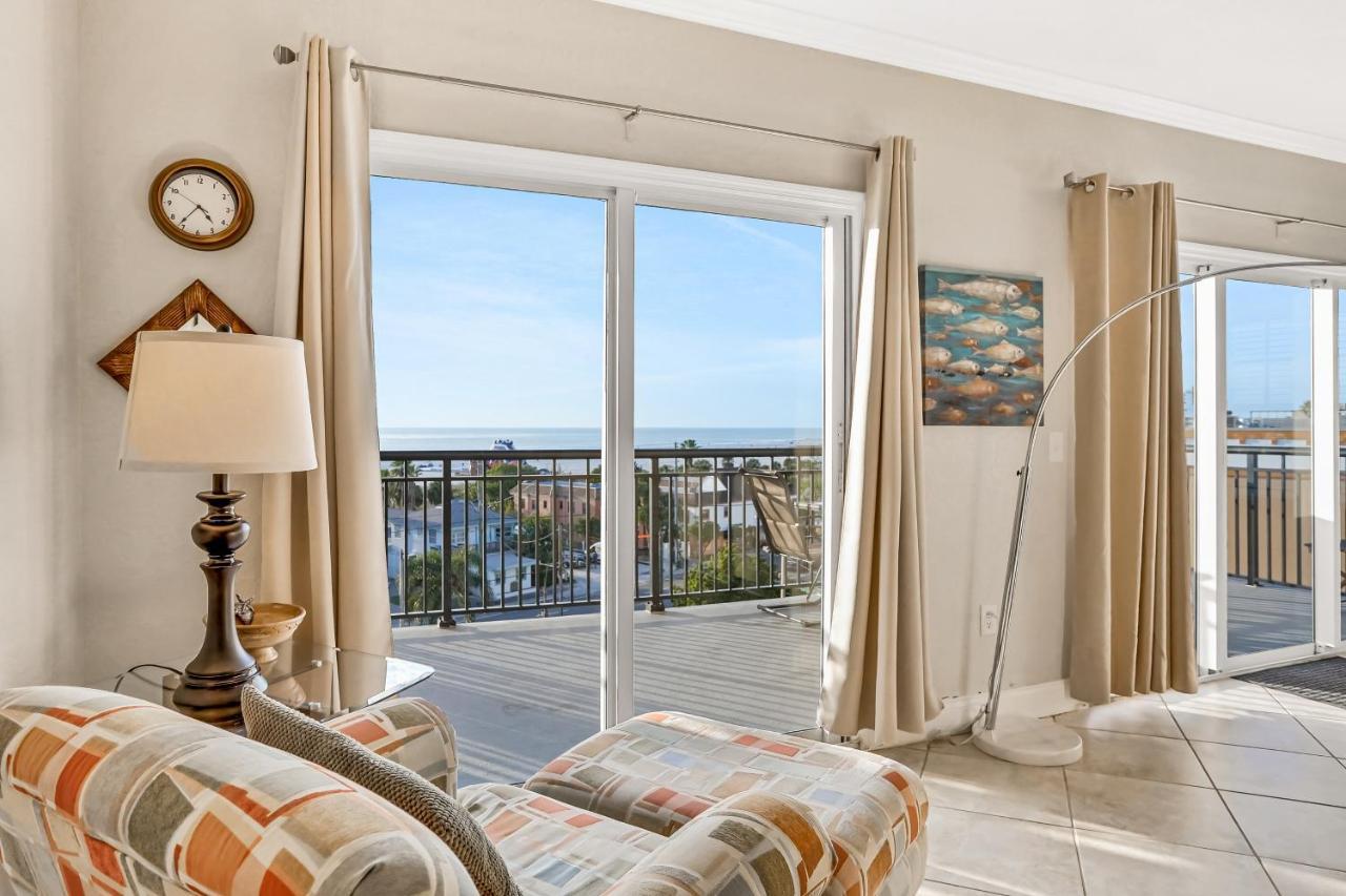 Palms Of Treasure Island 405 Διαμέρισμα St. Pete Beach Εξωτερικό φωτογραφία