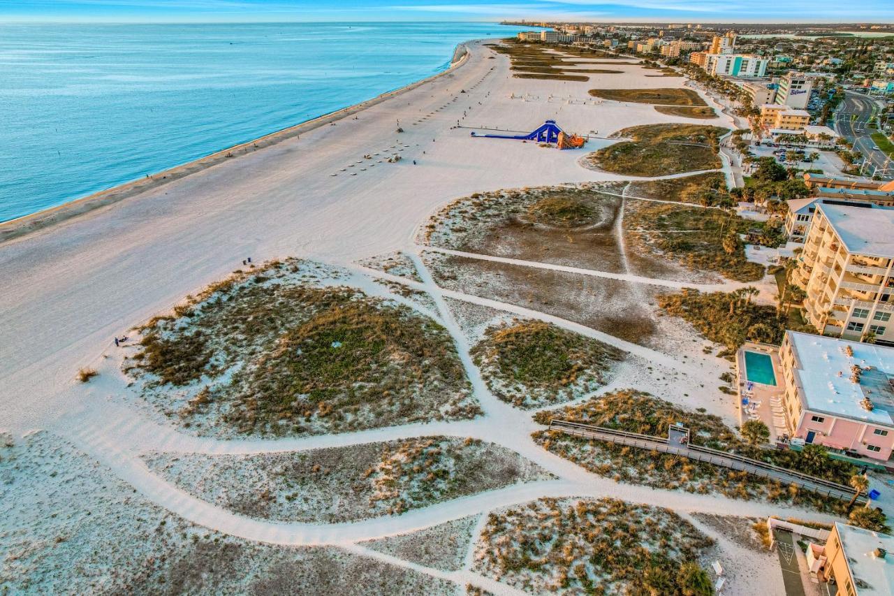 Palms Of Treasure Island 405 Διαμέρισμα St. Pete Beach Εξωτερικό φωτογραφία