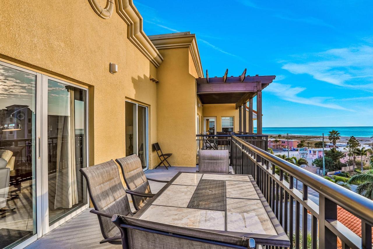Palms Of Treasure Island 405 Διαμέρισμα St. Pete Beach Εξωτερικό φωτογραφία
