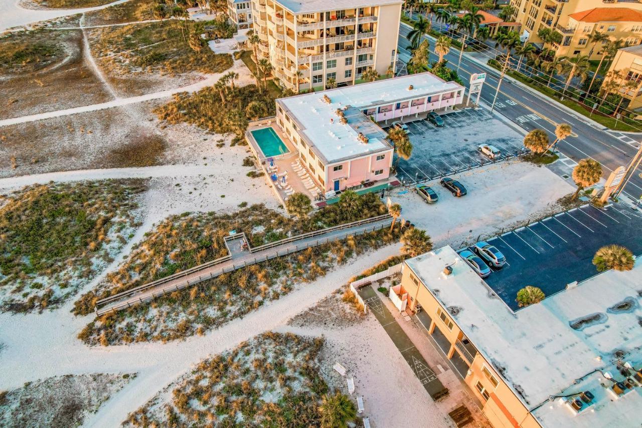 Palms Of Treasure Island 405 Διαμέρισμα St. Pete Beach Εξωτερικό φωτογραφία